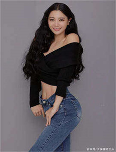 长发姑娘